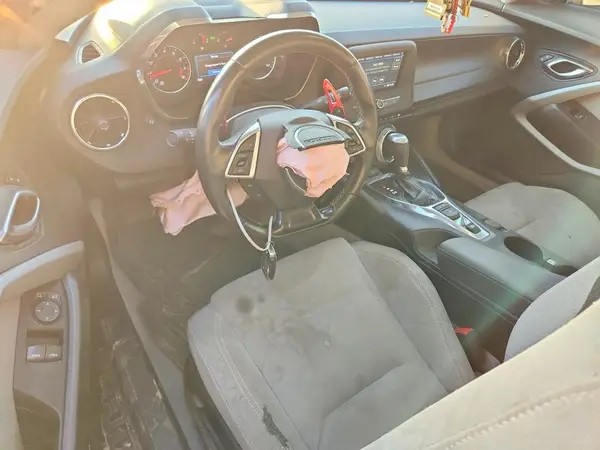 1G1FB1RS2K0125818 2019 CHEVROLET CAMARO - Image 8