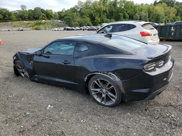 1G1FB1RS2K0128959 2019 CHEVROLET CAMARO - Image 2
