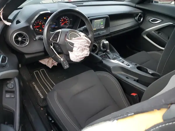 1G1FB1RS2K0128959 2019 CHEVROLET CAMARO - Image 8