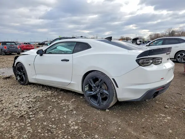 1G1FB1RS2K0129240 2019 CHEVROLET CAMARO - Image 2