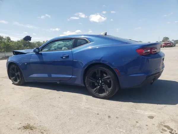 1G1FB1RS2K0129545 2019 CHEVROLET CAMARO - Image 2