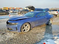 1G1FB1RS2K0130842 2019 CHEVROLET CAMARO