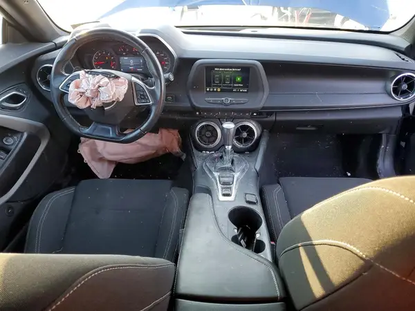 1G1FB1RS2K0130842 2019 CHEVROLET CAMARO - Image 8