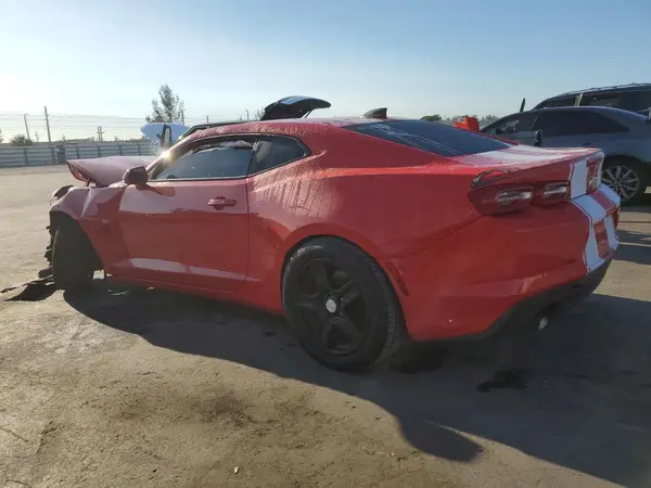 1G1FB1RS2K0138214 2019 CHEVROLET CAMARO - Image 2