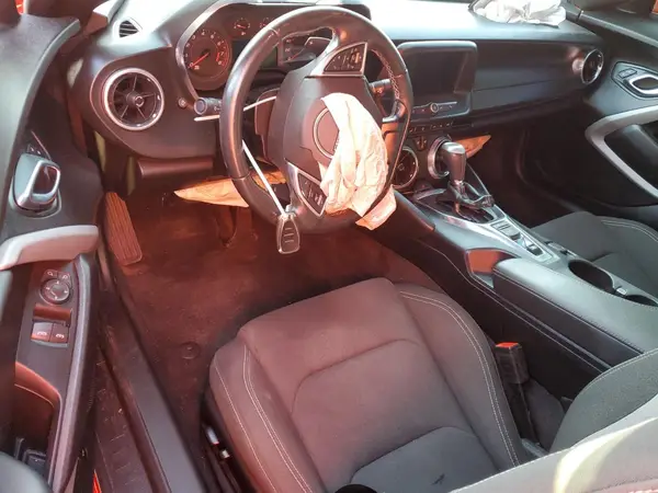 1G1FB1RS2K0138214 2019 CHEVROLET CAMARO - Image 8