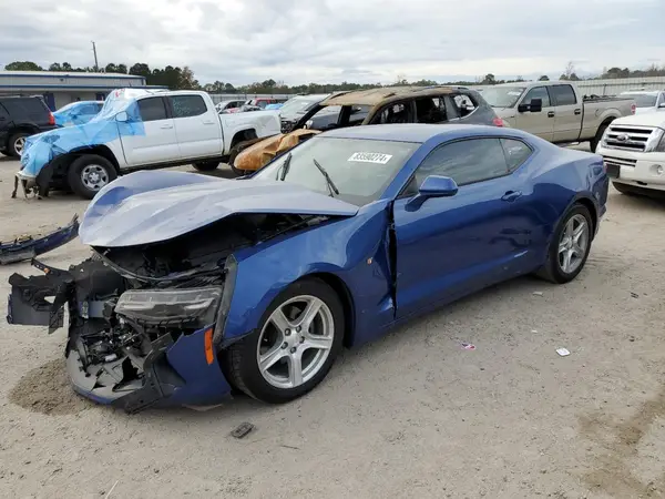 1G1FB1RS2K0139959 2019 CHEVROLET CAMARO - Image 1