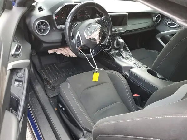 1G1FB1RS2K0139959 2019 CHEVROLET CAMARO - Image 8