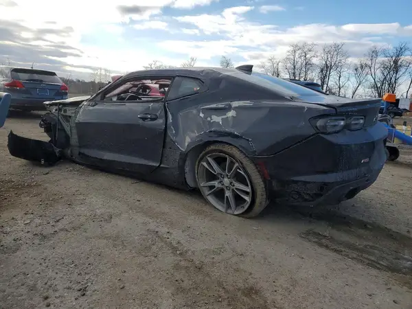 1G1FB1RS2K0142635 2019 CHEVROLET CAMARO - Image 2