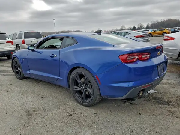 1G1FB1RS2K0146135 2019 CHEVROLET CAMARO - Image 2