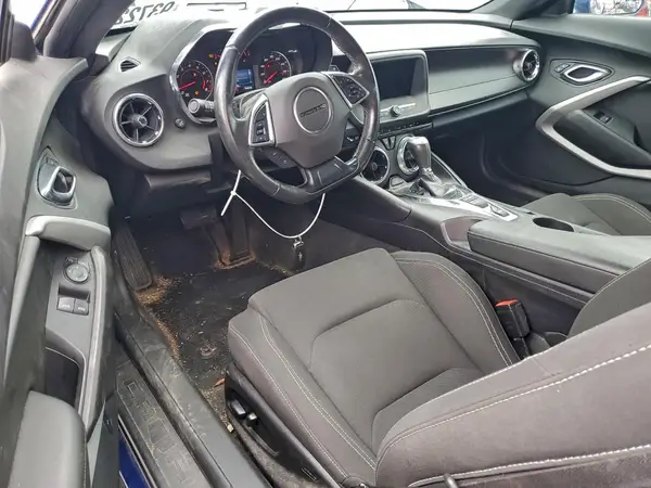 1G1FB1RS2K0146135 2019 CHEVROLET CAMARO - Image 8