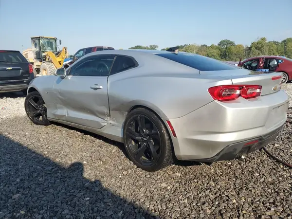 1G1FB1RS2K0149682 2019 CHEVROLET CAMARO - Image 2