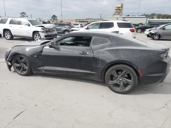 1G1FB1RS2K0152646 2019 CHEVROLET CAMARO - Image 2