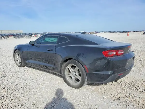 1G1FB1RS2K0153179 2019 CHEVROLET CAMARO - Image 2