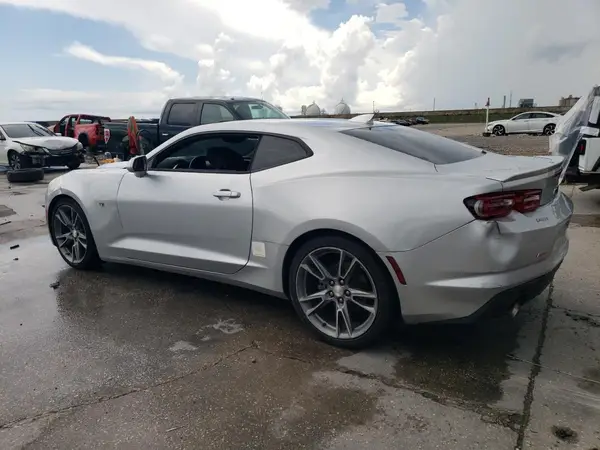 1G1FB1RS2K0154218 2019 CHEVROLET CAMARO - Image 2