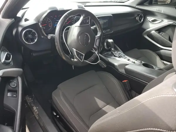 1G1FB1RS2K0157605 2019 CHEVROLET CAMARO - Image 8