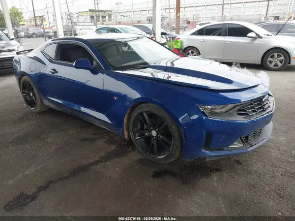 1G1FB1RS2K0158494 2019 CHEVROLET CAMARO - Image 1