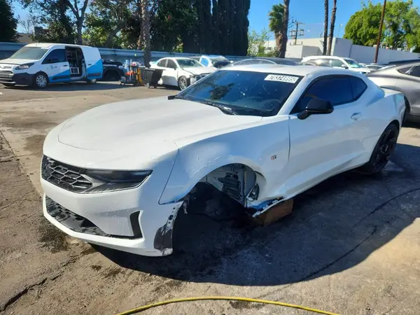 1G1FB1RS2L0106462 2020 CHEVROLET CAMARO - Image 1
