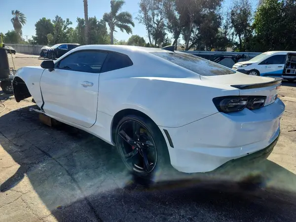 1G1FB1RS2L0106462 2020 CHEVROLET CAMARO - Image 2