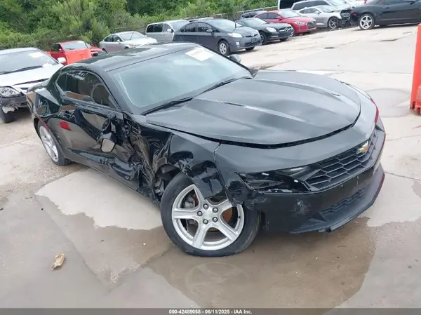 1G1FB1RS2L0108972 2020 CHEVROLET CAMARO - Image 1