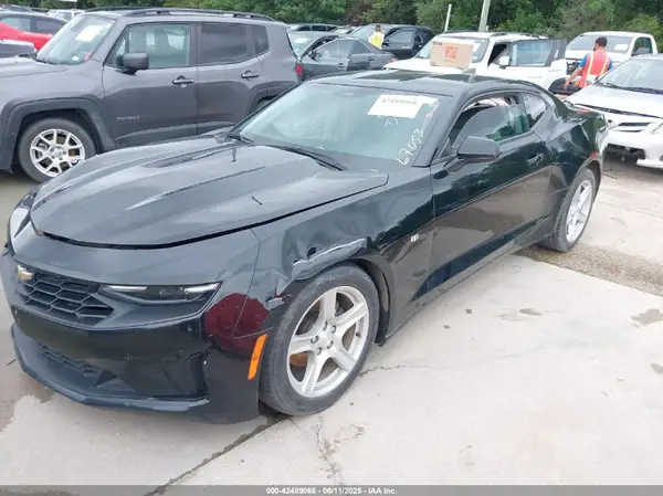 1G1FB1RS2L0108972 2020 CHEVROLET CAMARO - Image 2