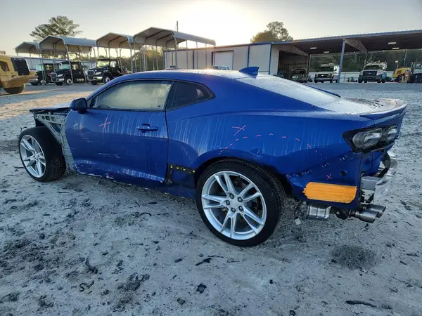 1G1FB1RS2L0113167 2020 CHEVROLET CAMARO - Image 2