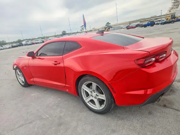 1G1FB1RS2L0116635 2020 CHEVROLET CAMARO - Image 2