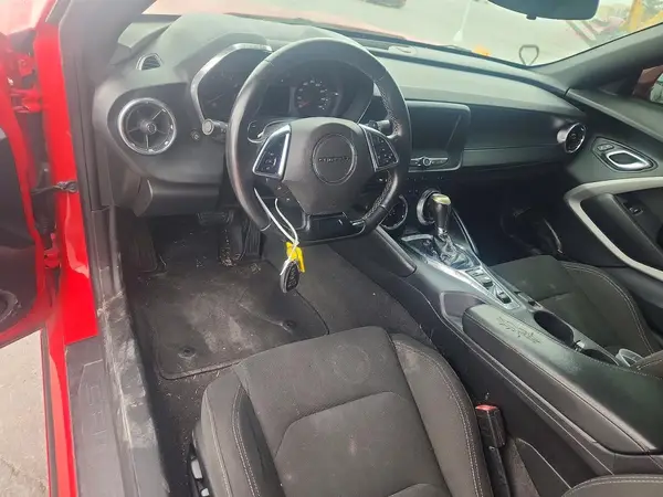 1G1FB1RS2L0116635 2020 CHEVROLET CAMARO - Image 8