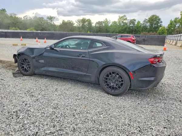 1G1FB1RS2L0116697 2020 CHEVROLET CAMARO - Image 2