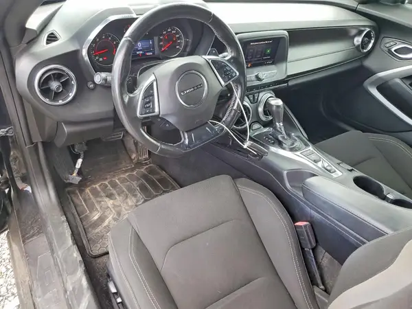 1G1FB1RS2L0116697 2020 CHEVROLET CAMARO - Image 8