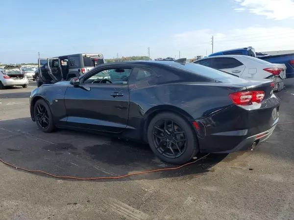 1G1FB1RS2L0117171 2020 CHEVROLET CAMARO - Image 2