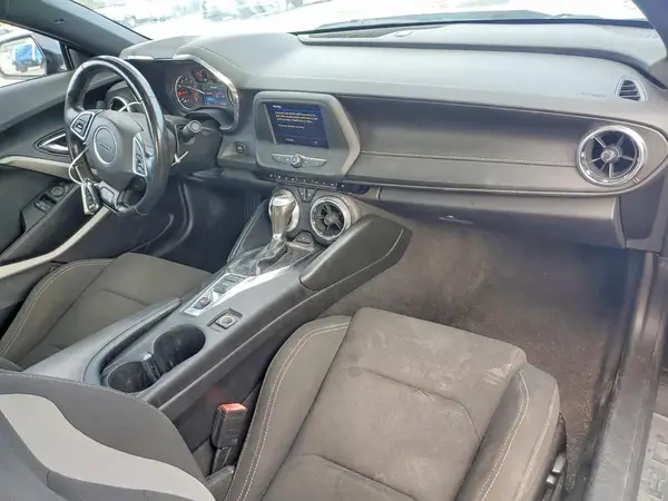 1G1FB1RS2L0117171 2020 CHEVROLET CAMARO - Image 8