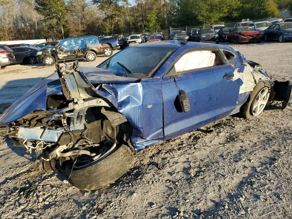 1G1FB1RS2L0117381 2020 CHEVROLET CAMARO - Image 1