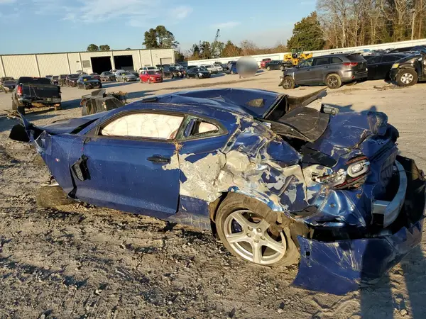 1G1FB1RS2L0117381 2020 CHEVROLET CAMARO - Image 2