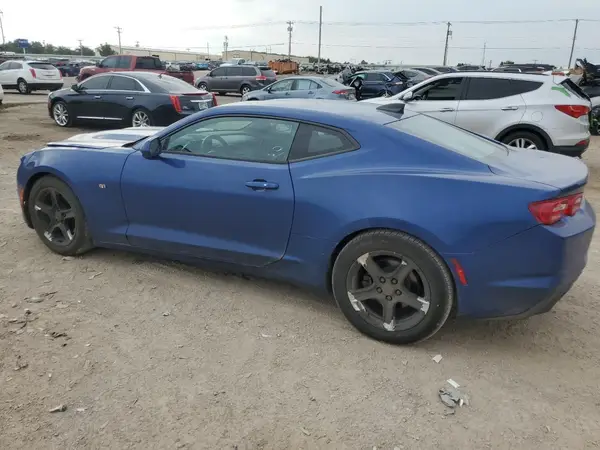 1G1FB1RS2L0134052 2020 CHEVROLET CAMARO - Image 2