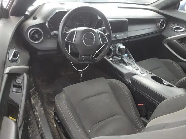 1G1FB1RS2L0134052 2020 CHEVROLET CAMARO - Image 8