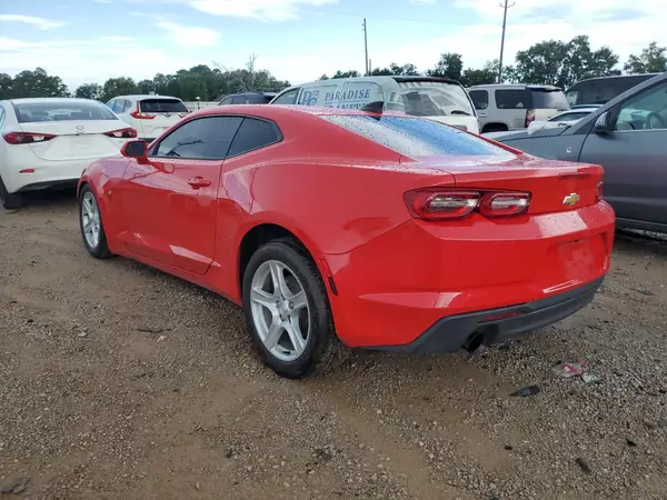 1G1FB1RS2L0134133 2020 CHEVROLET CAMARO - Image 2