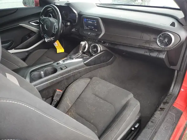 1G1FB1RS2L0134133 2020 CHEVROLET CAMARO - Image 8