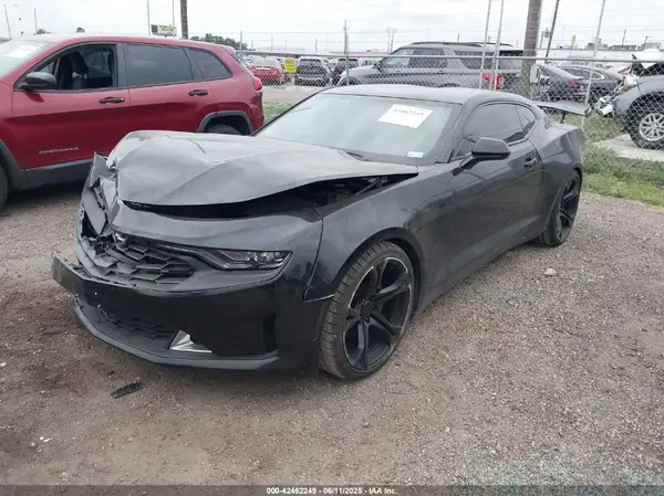1G1FB1RS2L0137243 2020 CHEVROLET CAMARO - Image 2