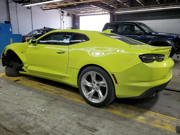 1G1FB1RS2L0139090 2020 CHEVROLET CAMARO - Image 2