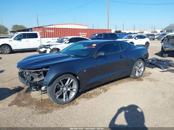 1G1FB1RS2L0148694 2020 CHEVROLET CAMARO - Image 2