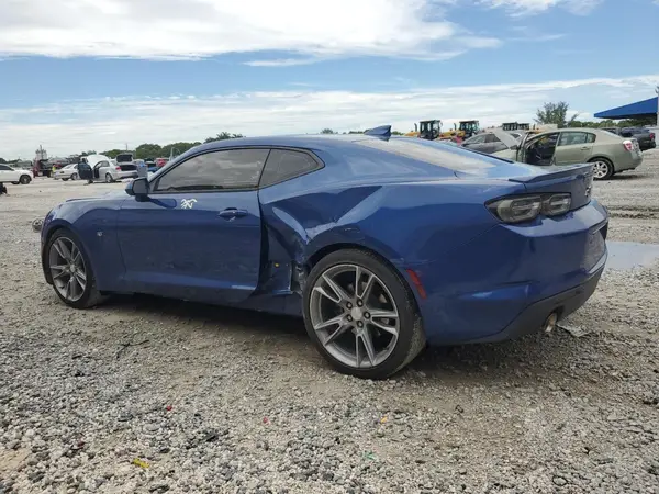 1G1FB1RS2L0149635 2020 CHEVROLET CAMARO - Image 2