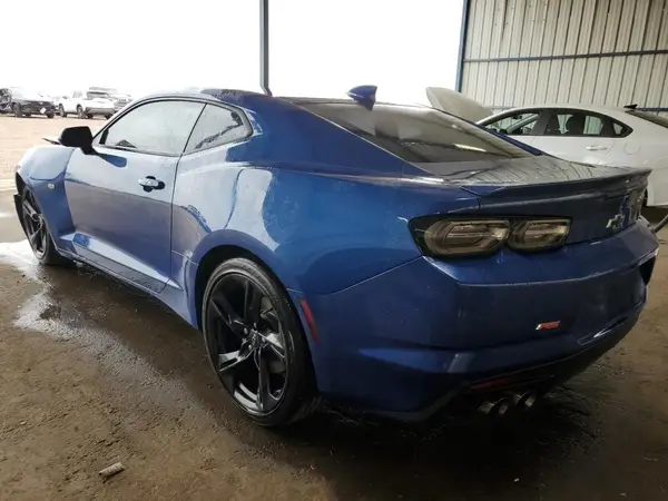 1G1FB1RS2M0102218 2021 CHEVROLET CAMARO - Image 2