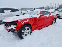1G1FB1RS2M0102266 2021 CHEVROLET CAMARO