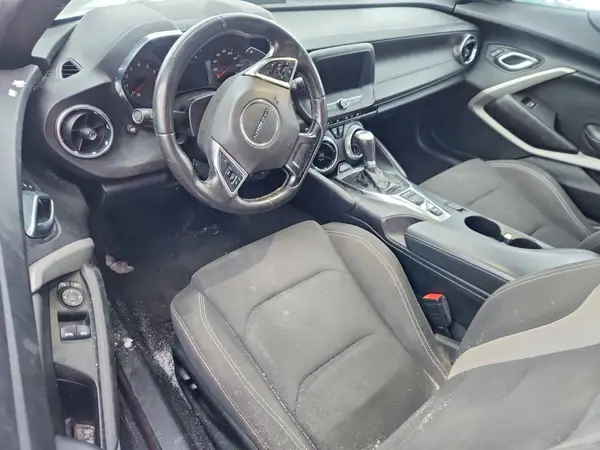 1G1FB1RS2M0102266 2021 CHEVROLET CAMARO - Image 8