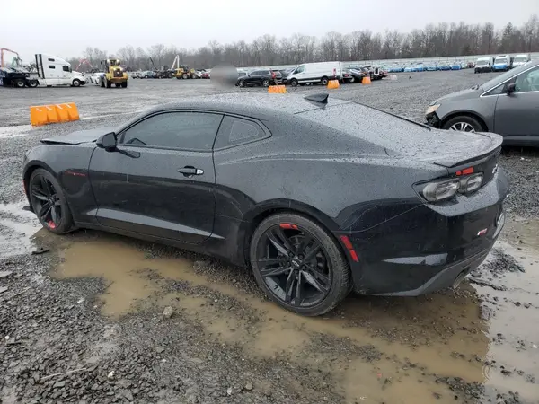 1G1FB1RS2M0103580 2021 CHEVROLET CAMARO - Image 2