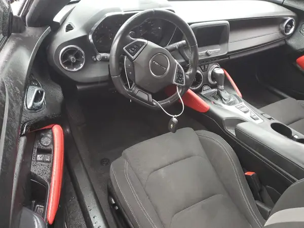 1G1FB1RS2M0103580 2021 CHEVROLET CAMARO - Image 8
