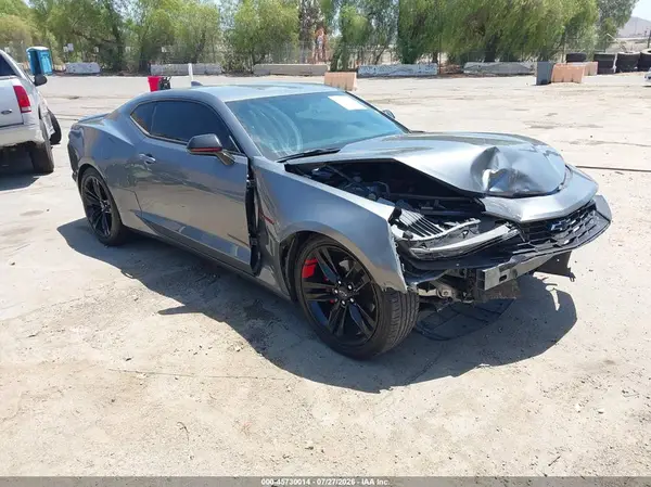 1G1FB1RS2M0111193 2021 CHEVROLET CAMARO - Image 1