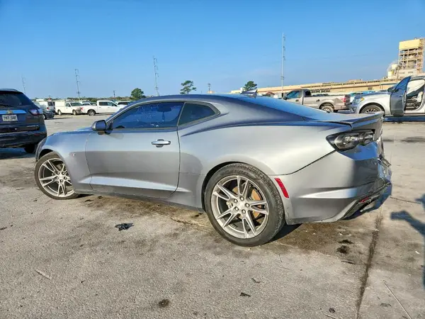 1G1FB1RS2M0112599 2021 CHEVROLET CAMARO - Image 2