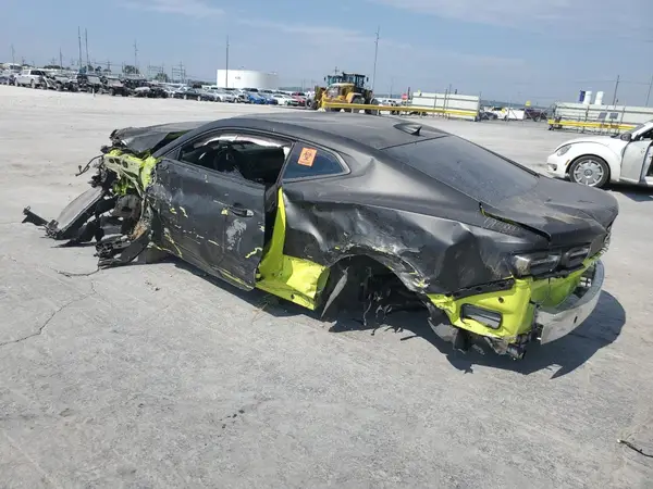 1G1FB1RS2M0115633 2021 CHEVROLET CAMARO - Image 2