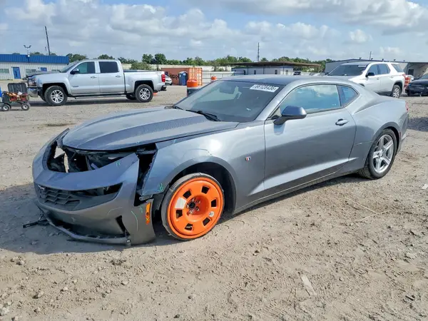 1G1FB1RS2M0119245 2021 CHEVROLET CAMARO - Image 1